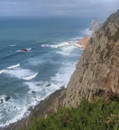 Maison De Famille A 20 Mn De Lisbonne Et Setubal Quinta do Conde